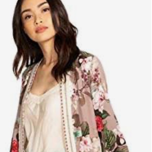 Johnny Was Kimono - M/L - Picture 8 of 9